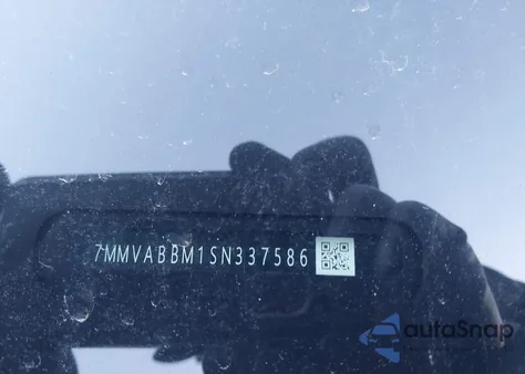 2025 Mazda Cx-50 2.5 S Preferred Package from USA, damaged, VIN 7MMVABBM1SN337586